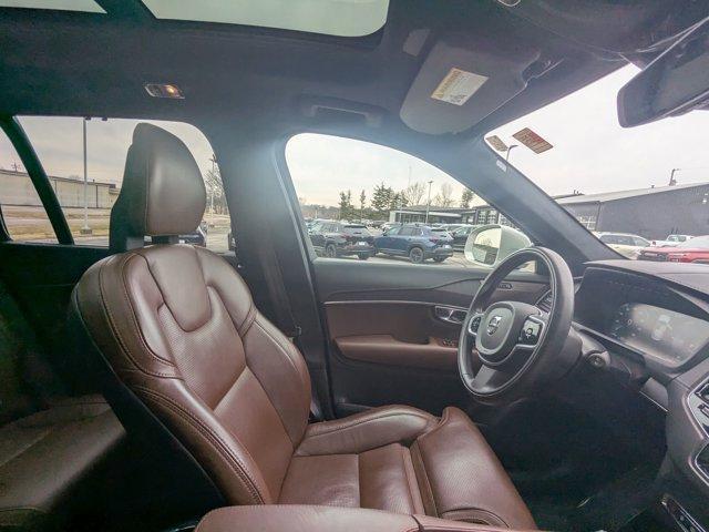 used 2022 Volvo XC90 Recharge Plug-In Hybrid car, priced at $34,499