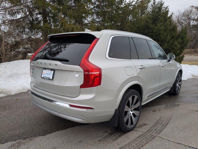 used 2022 Volvo XC90 Recharge Plug-In Hybrid car, priced at $34,499