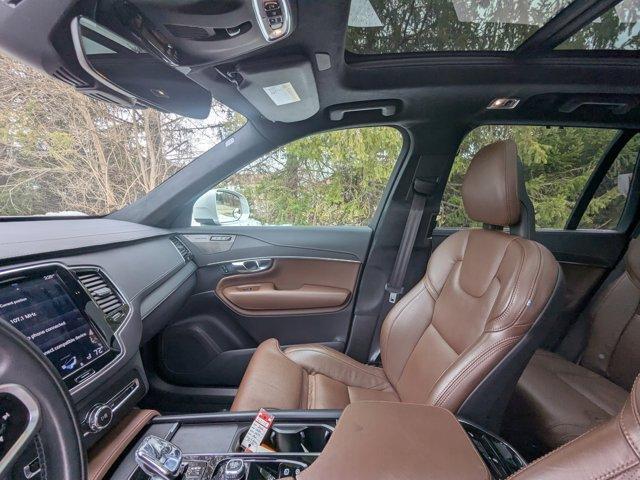 used 2022 Volvo XC90 Recharge Plug-In Hybrid car, priced at $34,499