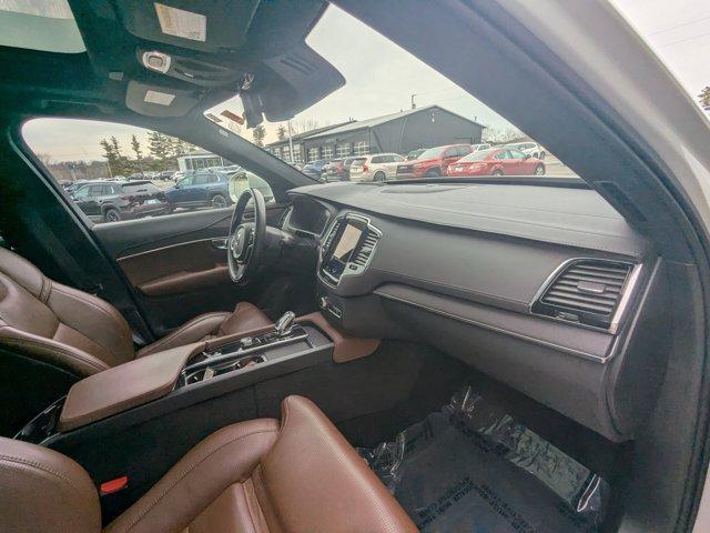 used 2022 Volvo XC90 Recharge Plug-In Hybrid car, priced at $34,499