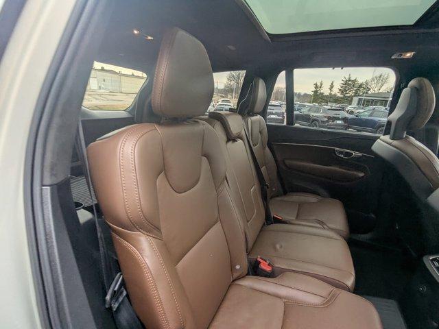 used 2022 Volvo XC90 Recharge Plug-In Hybrid car, priced at $34,499