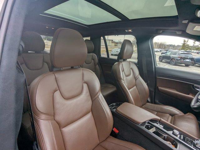 used 2022 Volvo XC90 Recharge Plug-In Hybrid car, priced at $34,499