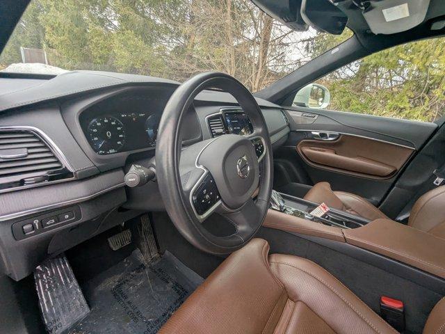 used 2022 Volvo XC90 Recharge Plug-In Hybrid car, priced at $34,499