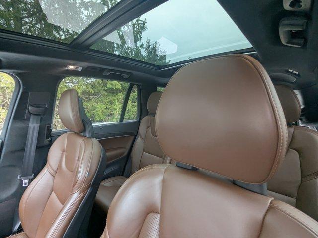 used 2022 Volvo XC90 Recharge Plug-In Hybrid car, priced at $34,499