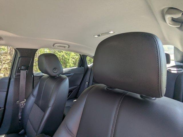 used 2015 Chevrolet Impala car, priced at $14,499