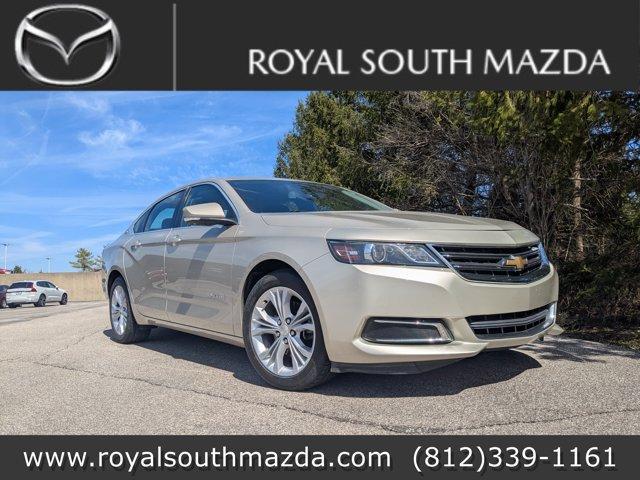 used 2015 Chevrolet Impala car, priced at $14,499