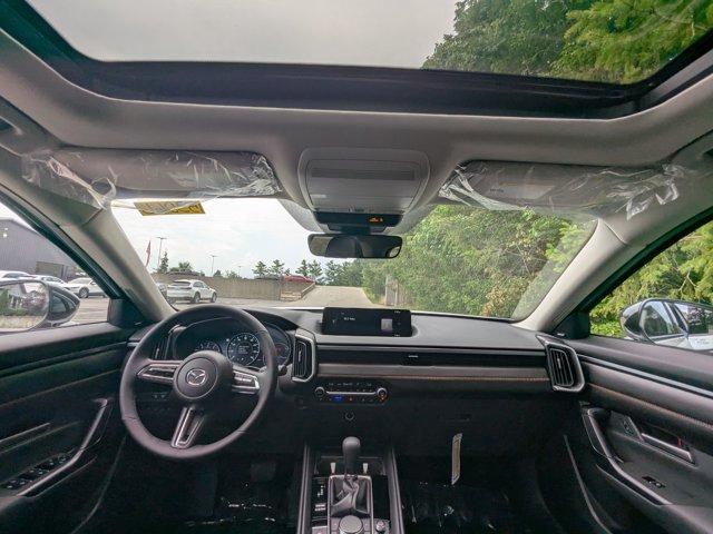 new 2025 Mazda CX-50 car, priced at $43,071
