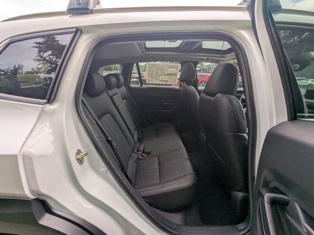 new 2025 Mazda CX-50 car, priced at $43,071