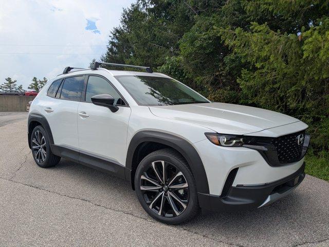 new 2025 Mazda CX-50 car, priced at $43,071