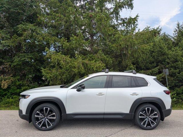 new 2025 Mazda CX-50 car, priced at $43,071