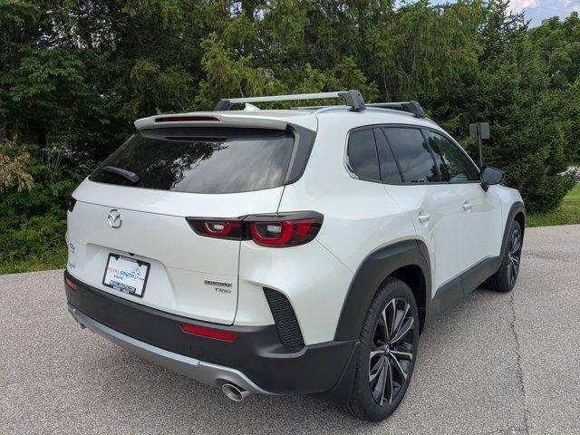 new 2025 Mazda CX-50 car, priced at $43,071