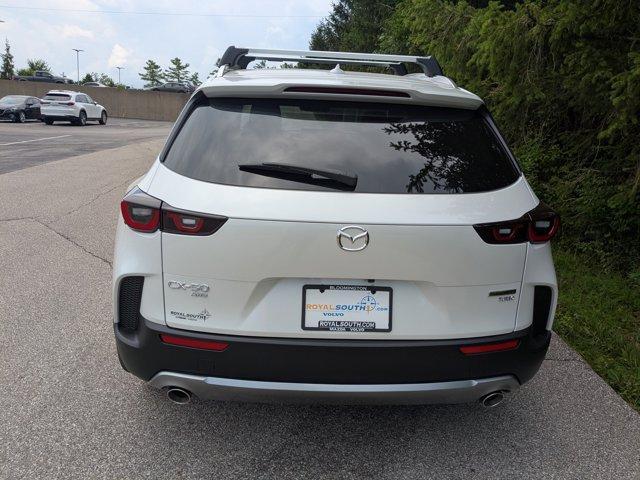 new 2025 Mazda CX-50 car, priced at $43,071