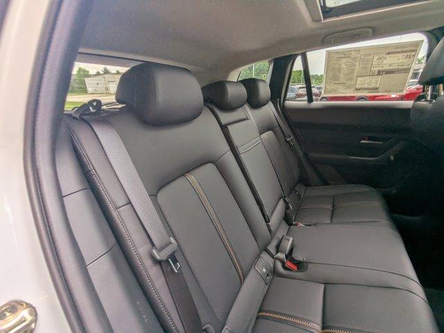 new 2025 Mazda CX-50 car, priced at $43,071