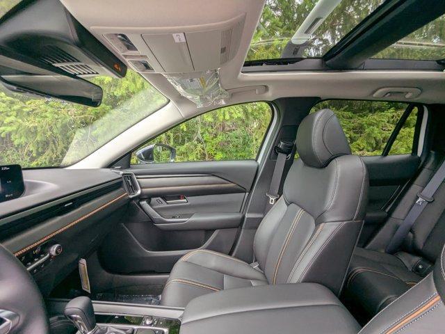 new 2025 Mazda CX-50 car, priced at $43,071