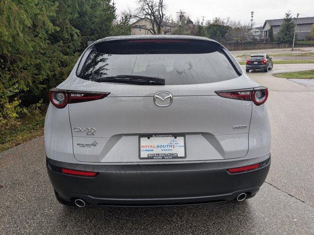 new 2026 Mazda CX-30 car