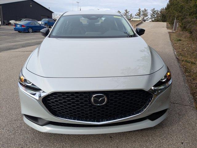 new 2026 Mazda Mazda3 car