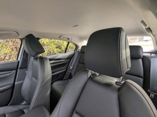 new 2026 Mazda Mazda3 car