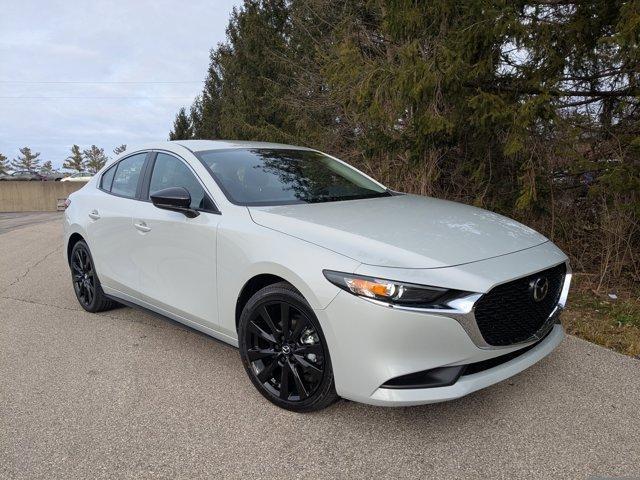 new 2026 Mazda Mazda3 car