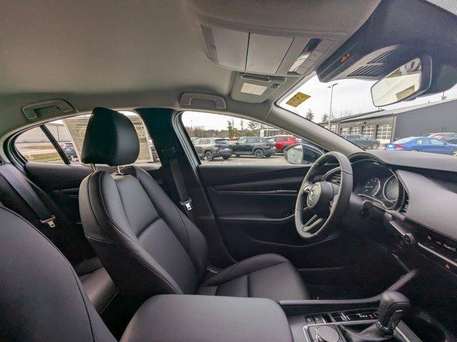 new 2026 Mazda Mazda3 car