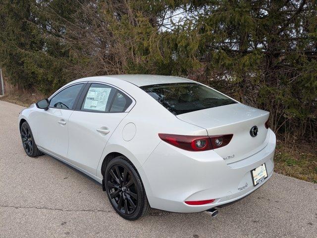 new 2026 Mazda Mazda3 car