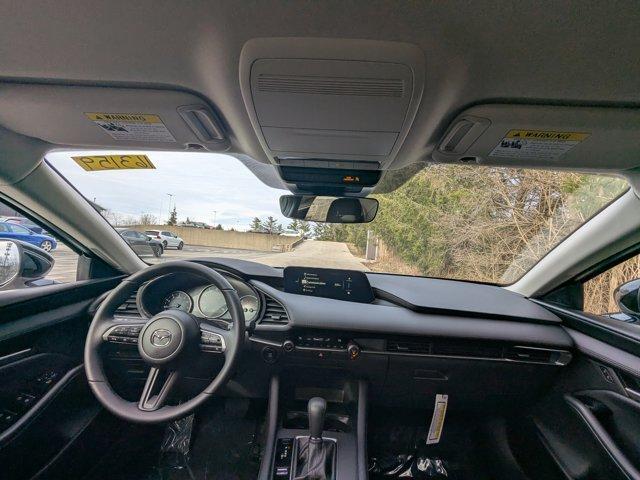 new 2026 Mazda Mazda3 car