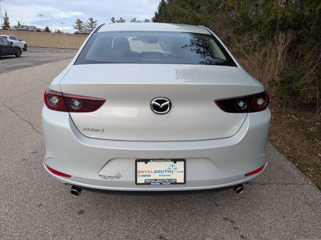 new 2026 Mazda Mazda3 car