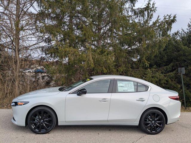 new 2026 Mazda Mazda3 car