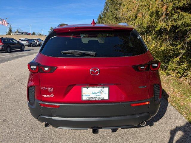 new 2026 Mazda CX-50 car