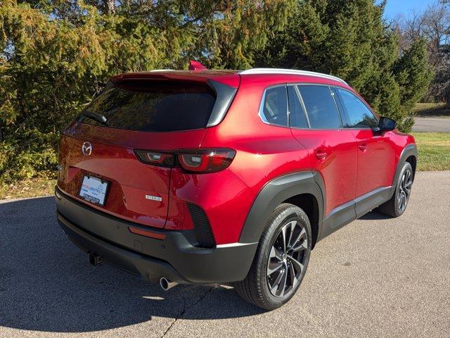 new 2026 Mazda CX-50 car