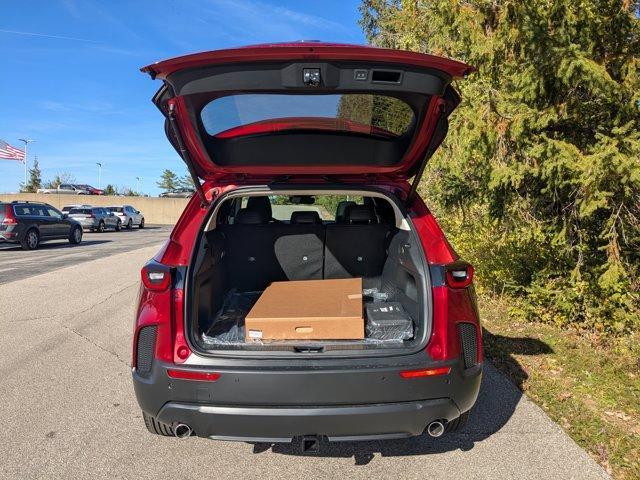 new 2026 Mazda CX-50 car