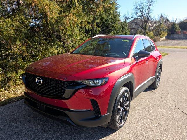 new 2026 Mazda CX-50 car