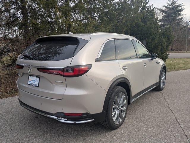 new 2026 Mazda CX-90 car
