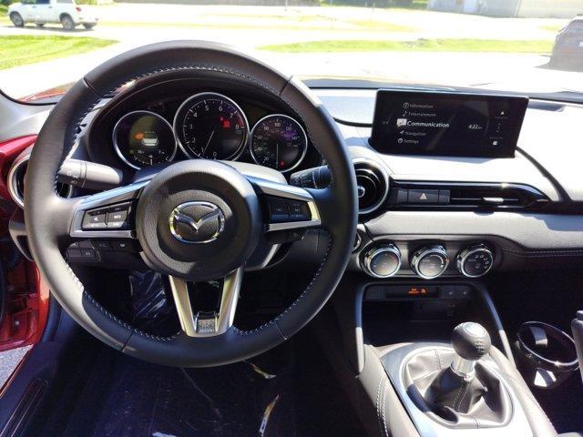 new 2026 Mazda MX-5 Miata car, priced at $38,114