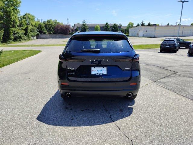 new 2026 Mazda CX-5 car