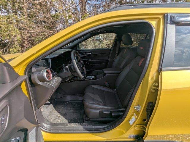 used 2025 Chevrolet Trax car, priced at $25,490