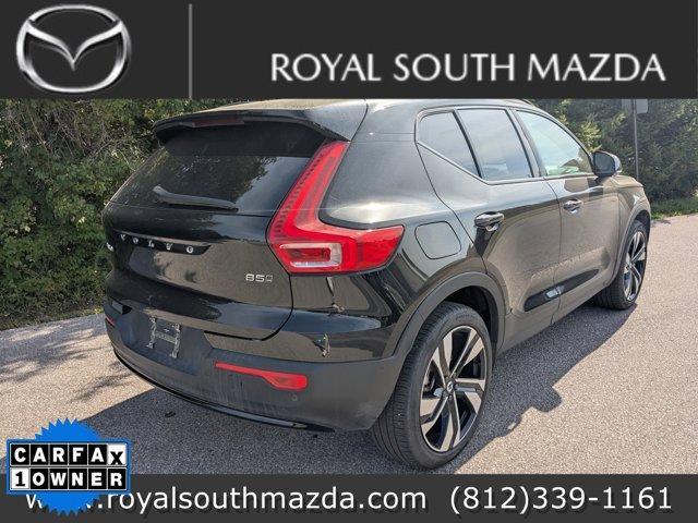 used 2025 Volvo XC40 car, priced at $31,990