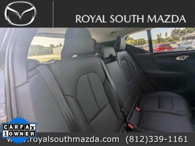 used 2025 Volvo XC40 car, priced at $31,990