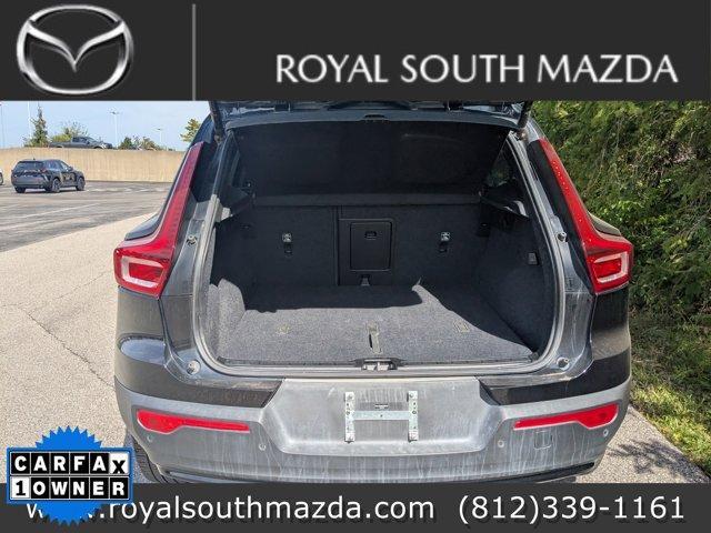 used 2025 Volvo XC40 car, priced at $31,990