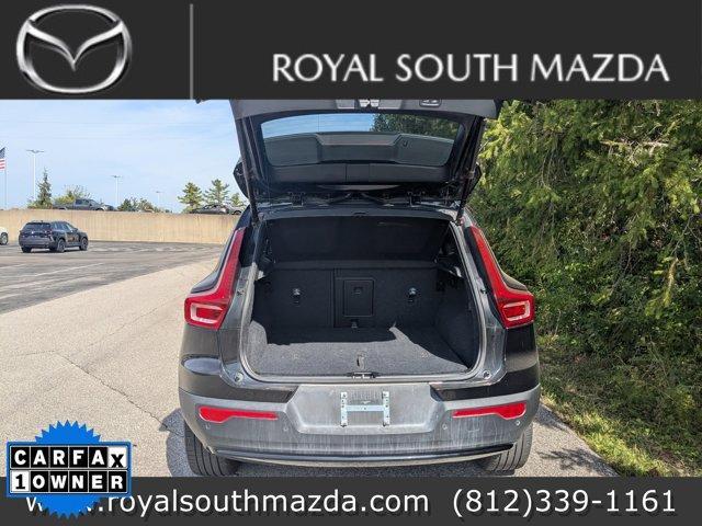 used 2025 Volvo XC40 car, priced at $31,990