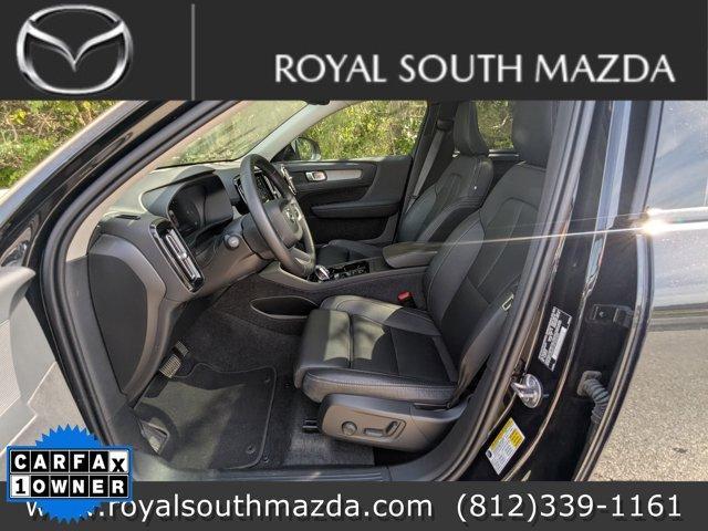 used 2025 Volvo XC40 car, priced at $31,990