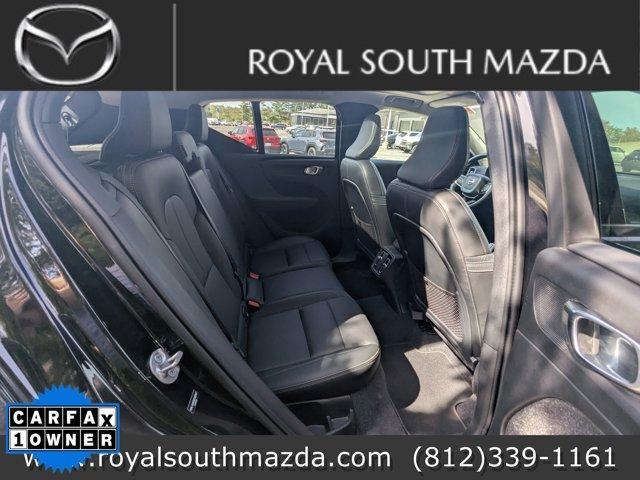 used 2025 Volvo XC40 car, priced at $31,990