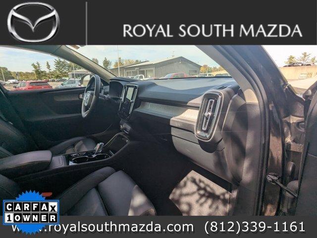 used 2025 Volvo XC40 car, priced at $31,990