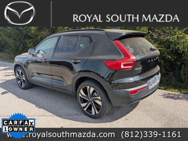 used 2025 Volvo XC40 car, priced at $31,990