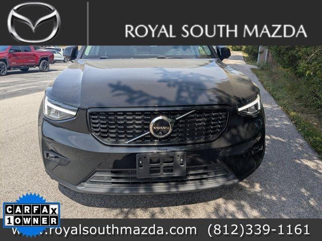 used 2025 Volvo XC40 car, priced at $31,990