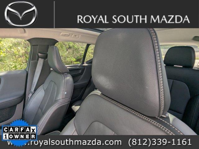used 2025 Volvo XC40 car, priced at $31,990
