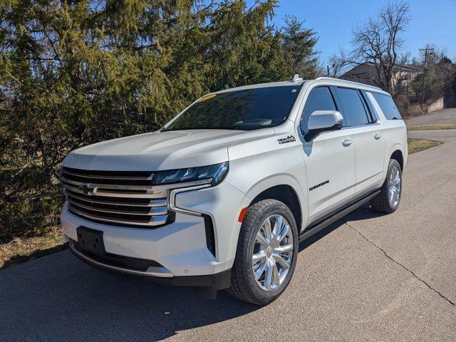 used 2023 Chevrolet Suburban car, priced at $57,999
