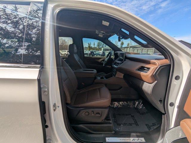 used 2023 Chevrolet Suburban car, priced at $57,999