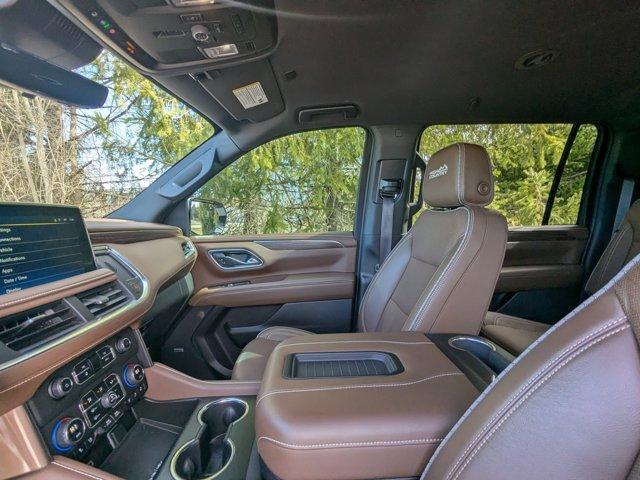 used 2023 Chevrolet Suburban car, priced at $57,999