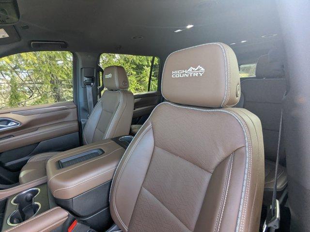 used 2023 Chevrolet Suburban car, priced at $57,999