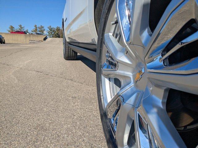 used 2023 Chevrolet Suburban car, priced at $57,999